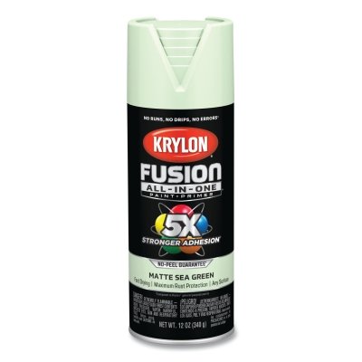Fusion All-In-One Matte Sea Green 12 OZ. MPN:K02762007