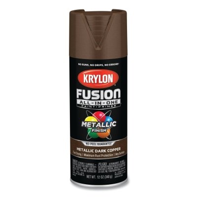 Fusion All-In-One Metallic Dark Copper 12 OZ. MPN:K02767007