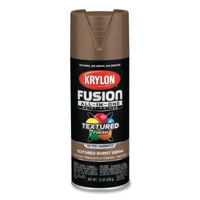 Fusion All-In-One Textured Burnt Sienna 12 Oz MPN:K02777007
