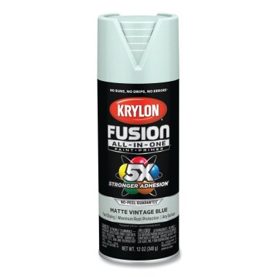 Fusion All-In-One Matte Vintage Blue 12 OZ. MPN:K02797007