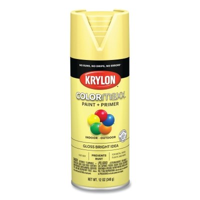 Colormaxx Paint + Primer Gloss Bright Idea MPN:K05507007