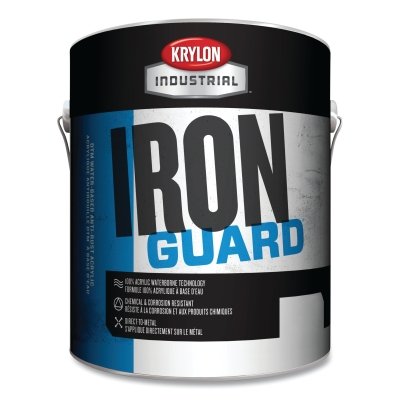 Iron Guard W-B Acry Enamgloss Newcatyellow 1GAL MPN:K11004711