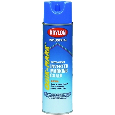 Apwa Yellow Inverted Water Based Marking Chalk MPN:KWBC3502A