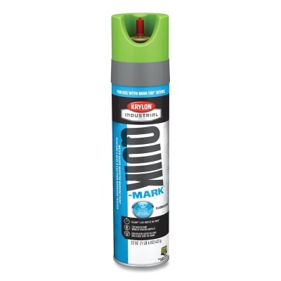 Quik-Tap Wb Inv Mrkng Pt Fluor Green 22OZ MPN:QT0363000