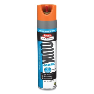 Quik-Tap Wb Inv Mrkng Pt Fluor Orange 22OZ MPN:QT0370000