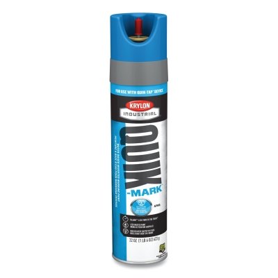 Quik-Tap Wb Inv Mrkng Pt Apwa Blue 22OZ MPN:QT0390300
