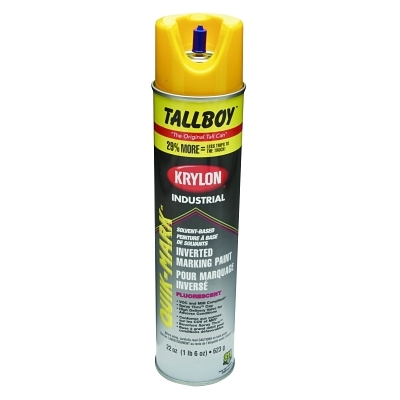 Tallboy Marking Paints Fluorescent Org Solvent B MPN:T03702007
