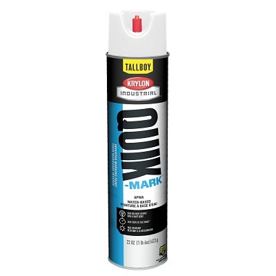 Tallboy Marking Paints Brilliant Wht Water Based MPN:T03901004