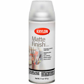 Krylon Crystal Tint Base Graphic Arts Matte Finish - K01311007 K01311007 - Pkg Qty 6