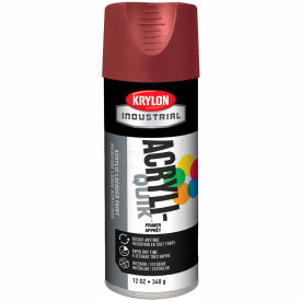 Krylon (5-Ball) Interior-Exterior Ruddy Brown Primer - K01317A07 K01317A07 - Pkg Qty 6