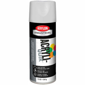 Krylon (5-Ball) Interior-Exterior Paint Gloss White - K01501A07 K01501A07 - Pkg Qty 6