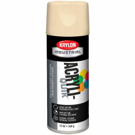 Krylon (5-Ball) Interior-Exterior Paint Almond - K01506A07 K01506A07 - Pkg Qty 6