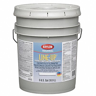 Athletic Field Marking Paint 5gal Yellow MPN:K52132900-20
