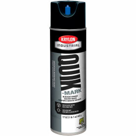 Krylon Industrial Quik-Mark Sb General-Purpose Mkg Paint Asphalt Black - A03550007 A03550007 - Pkg Qty 12