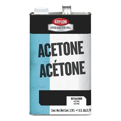 Acetone 1 Gallon MPN:K01663000-16