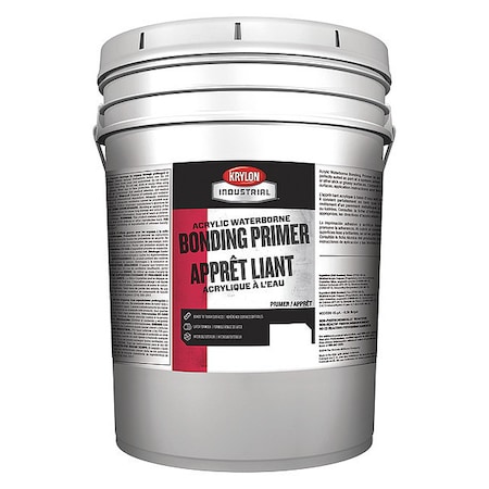 Acrylic Waterborne Bonding Primer White MPN:K000Z6650-20