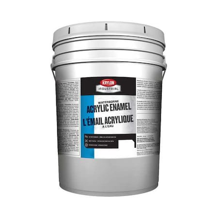 Waterborne Acrylic Enam Gloss White Base MPN:K000Z6841-20