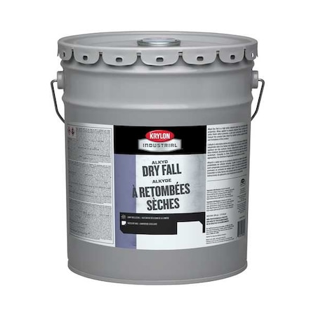 Alkyd Dry Fall Flat White MPN:K00E34111-20