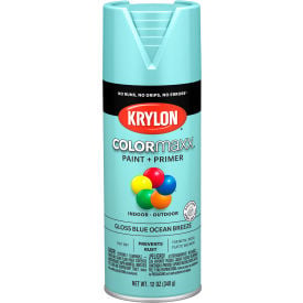 Colormaxx PAINT+PRMR Glos Blue Ocean Breeze 12OZ MPN:K05506007