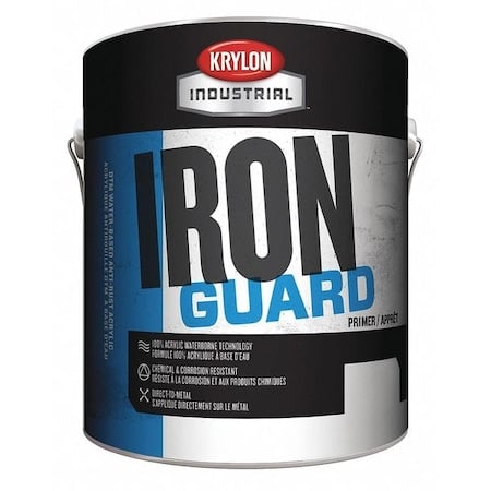 Iron Guard W-B Acry Enamwhite Primer 1GAL MPN:K11001803-16