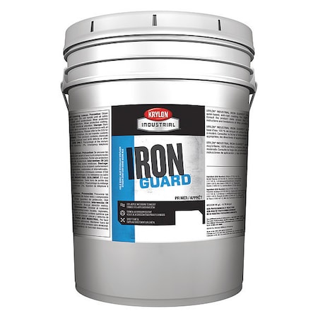 Iron Guard W-B Acry Enamwhite Primer MPN:K11001803-20