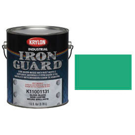 Iron Guard W-B Acry Enamgloss Safety Green 1GAL MPN:K11044001