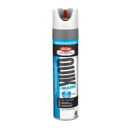 Quik-Tap Wb Inv Mrkng Pt Apwa White 22OZ MPN:QT0390100