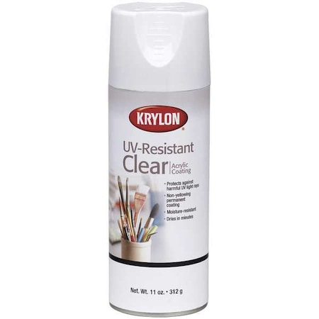 Crystal Clear Coating Uvgloss MPN:K01305007