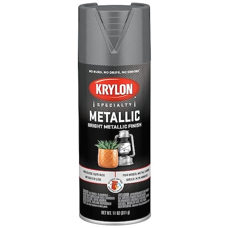 Dull Aluminum 1PT MPN:K01403777