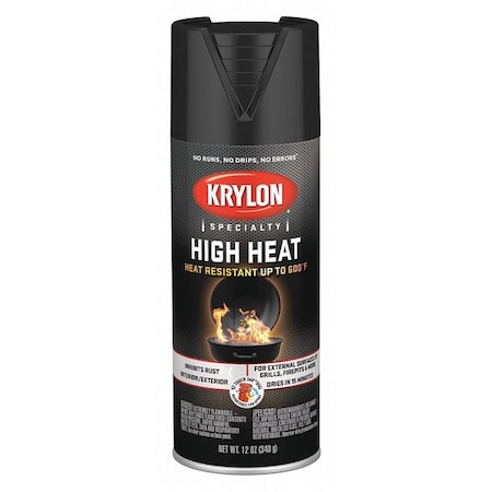 K01618 High Heat Black MPN:K01618777