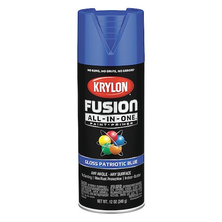 Fusion All-In-One P+P Gloss Patriotic Blue MPN:K02716007