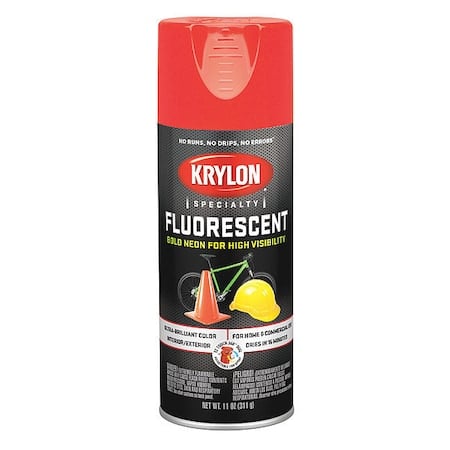 Yellow-Orange FLUORESCNT11 Oz MPN:K03102777