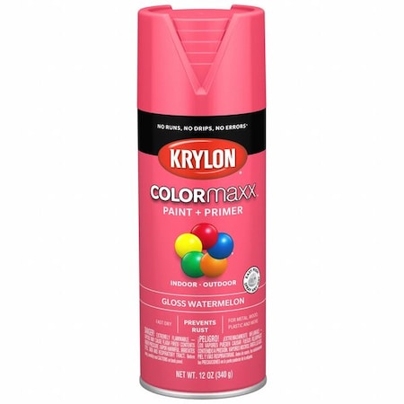 Colormaxx Paint + Primer Gloss Watermelon MPN:K05544007