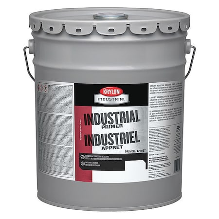Primer, Water, 640 oz., Red, 15 min. MPN:K00020001-20
