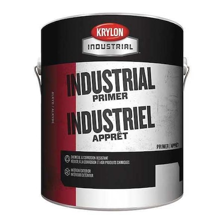 Primer, Water, 128 oz., Gray, 15 min. MPN:K00020002-16