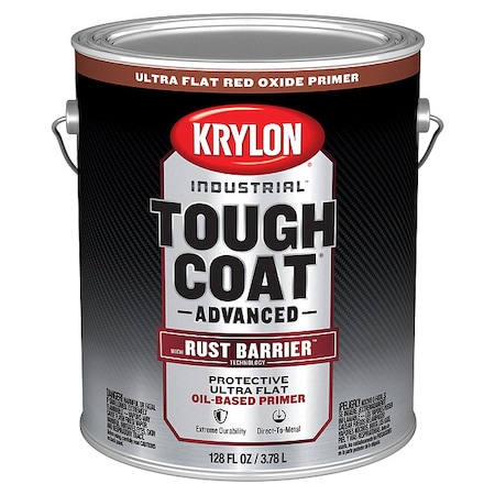 Primer, Flat Sheen, 1 gal, Base Solvent MPN:K00691008