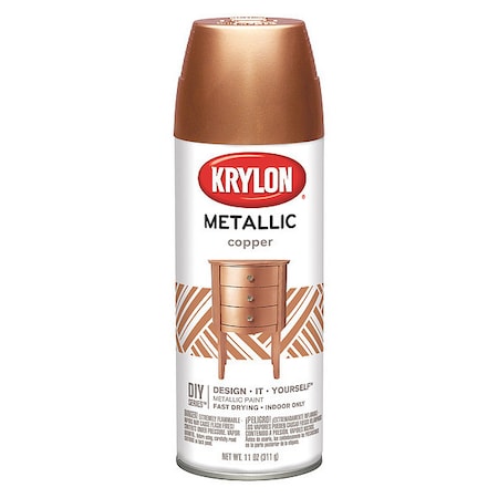 Metallic Paint Copper 11 OZ. MPN:K01709A77
