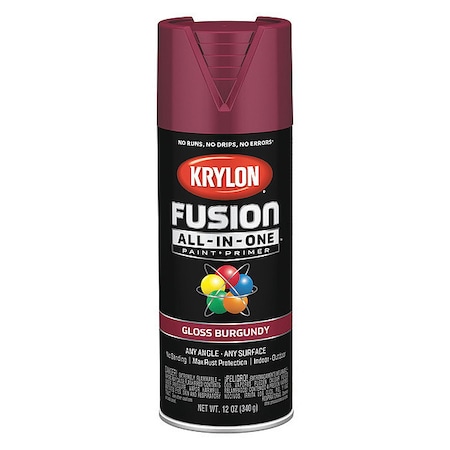 Fusion All-In-One Gloss Burgundy 12 OZ. MPN:K02704007