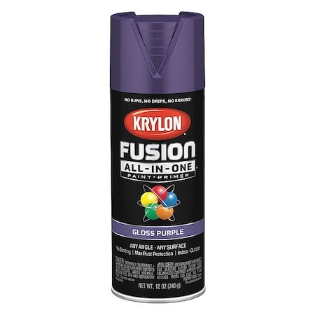 Fusion All-In-One Gloss Purple 12 OZ. MPN:K02719007