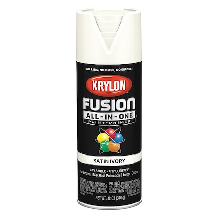 Fusion All-In-One Satin Ivory 12 OZ. MPN:K02739007