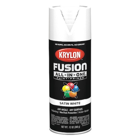Fusion All-In-One Satin White 12 OZ. MPN:K02753007