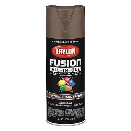 Fusion All-In-One Textured Dark Bronze 12 Oz MPN:K02778007
