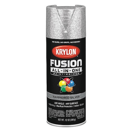 Fusion All-In-One Hammered Silver 12 OZ. MPN:K02788007