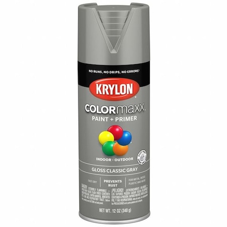 Colormaxx Paint & Primeraerosol Classic Gray MPN:K05513007