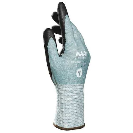 Cut Resistant Coated Gloves, Cut Level A3, Polymer, 11 48 PK MPN:34531031