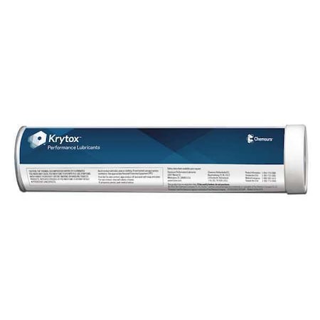 Corrosion Inhibitor, 0.8 kg, Cartridge, Synthetic Base, 550 Degrees F Max Op Temp, White MPN:GPL-227