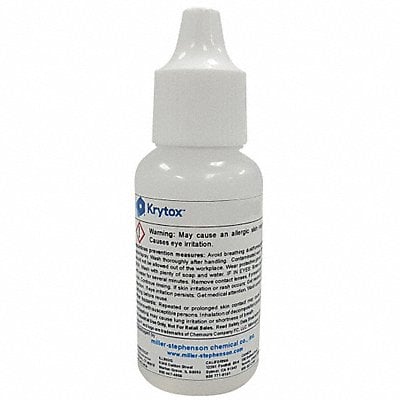 Viscosity Oil Dropper Bottle 0.5 oz. MPN:157 FSH