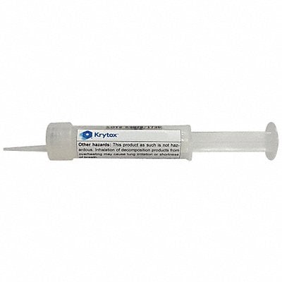 Oil XHT-1000 Temp Oil Syringe 0.5 oz. MPN:XHT-1000