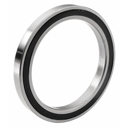 Deep Groove Radial Ball Bearing, Double Sealed Closure MPN:6804 2RS
