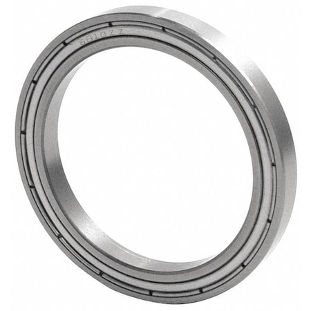 Ball Bearing, 47mm OD, 2 Metal Shields MPN:6807 ZZ